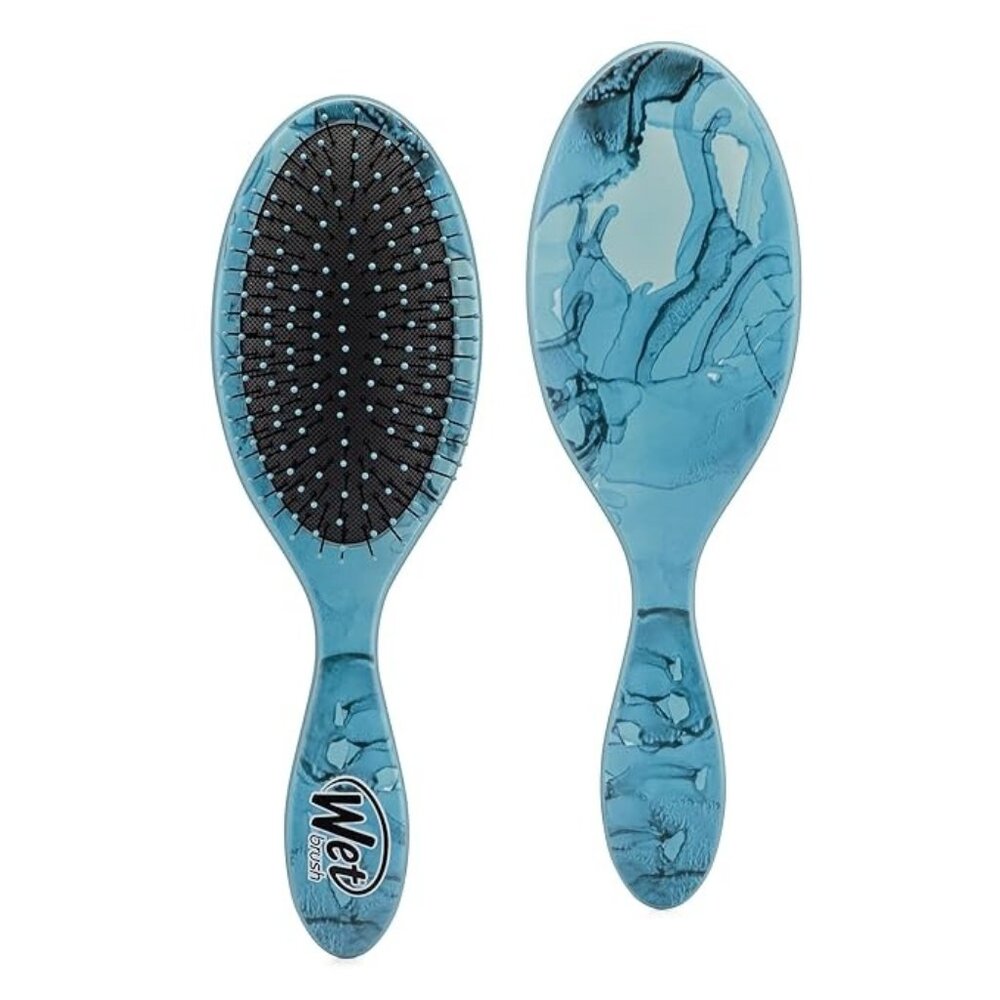 Wet Brush Original Detangler Hair Brush  Arctic Blue - All Hair Types NEW IN BOX